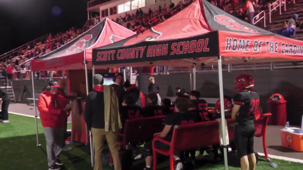 Lexington Catholic Wins In Ot