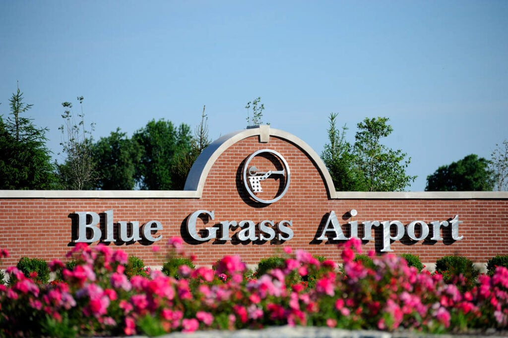 Blue Grass Airport