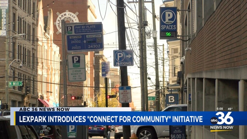 Lexpark Introduces "connect For Community" Initiative 112024