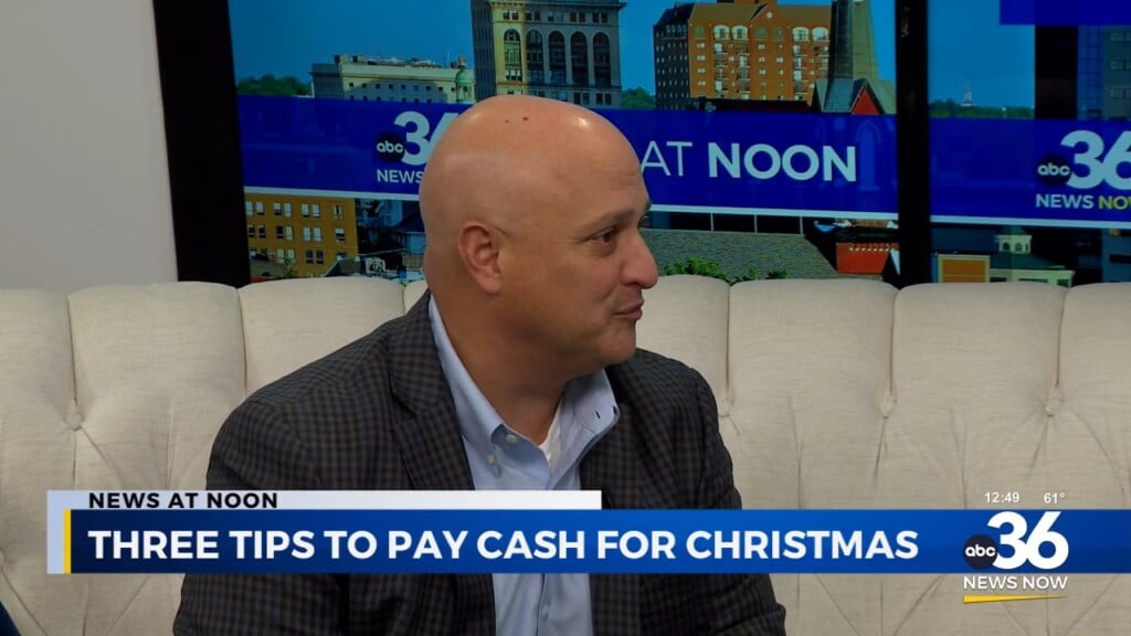 Brad Hacker Gives 3 Tips To Pay Cash For Christmas