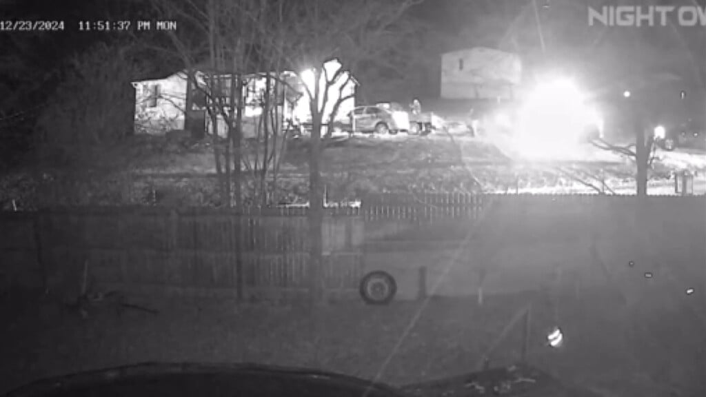 New Footage On London Police Involved Shooting