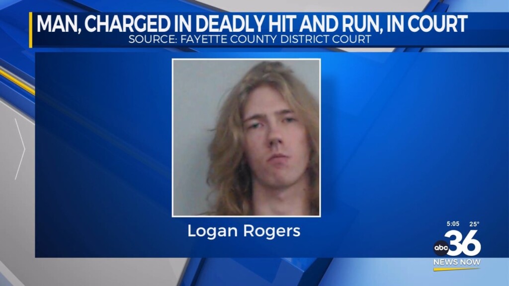 Man Charged In Deadly Hit And Run Back In Court