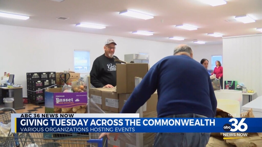 Local Organizations Embrace Giving Tuesday