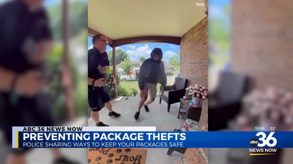 Protecting Against Porch Pirates
