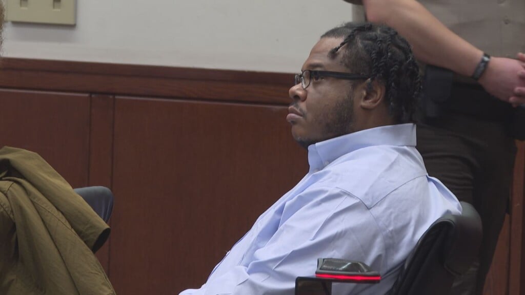 Corry Jackson Trial Day 2