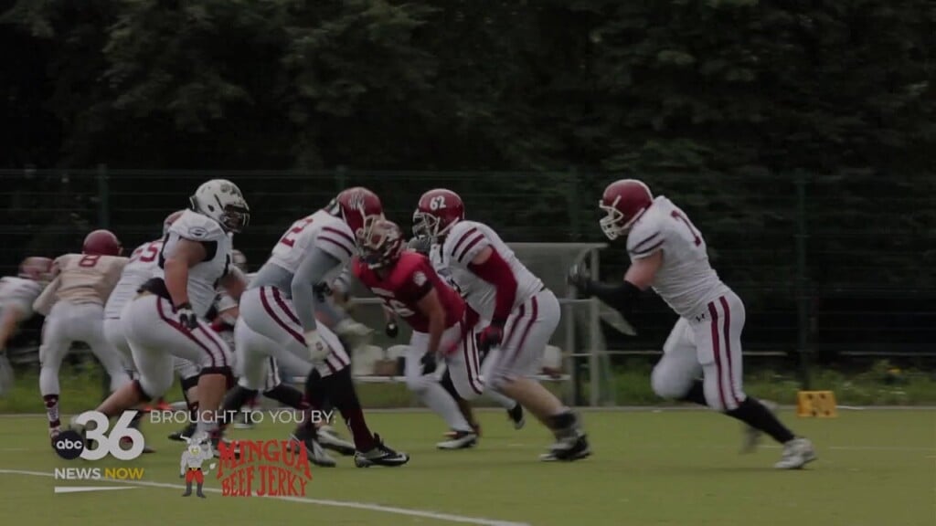 Student Athlete Of The Week Is Luke Pennington