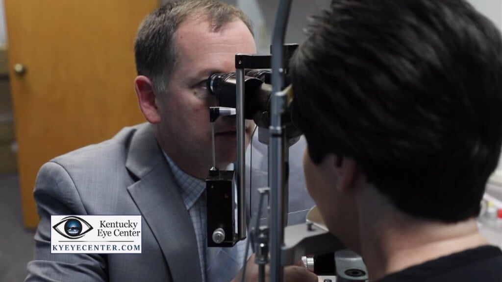 Ask The Expert: Kentucky Eye Center