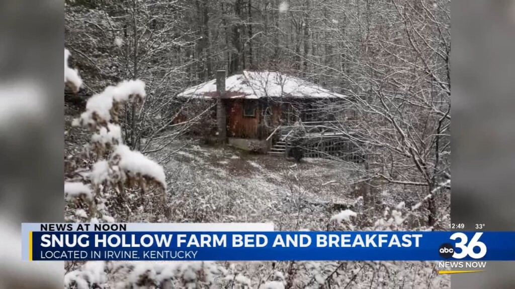 Snug Hollow Farm Bed And Breakfast