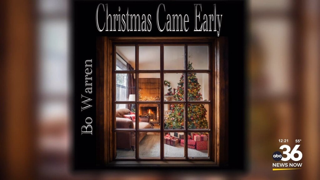 Local Songwriter, Bo Warren Releases A New Single
