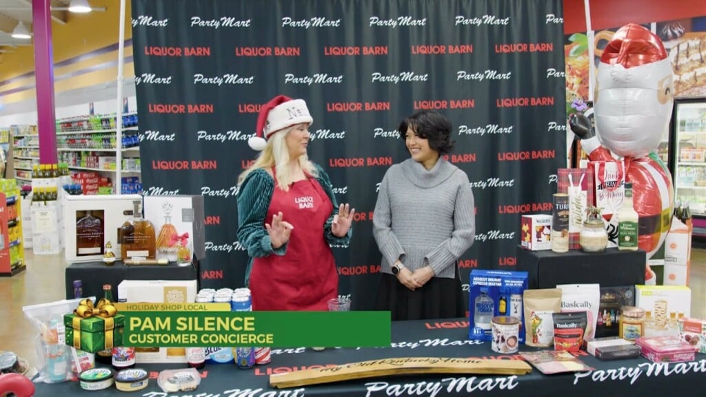 Holiday Shop Local: Liquor Barn