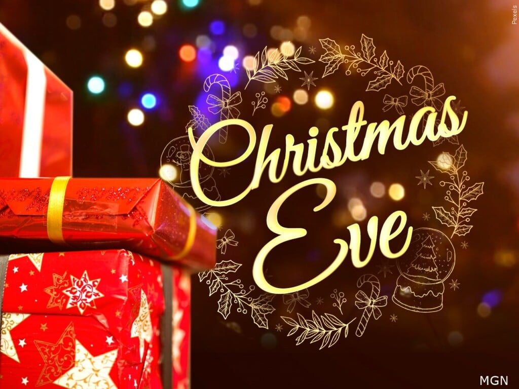 Christmas Eve