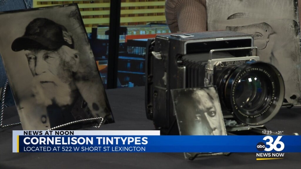 Cornelison Tintypes Photography