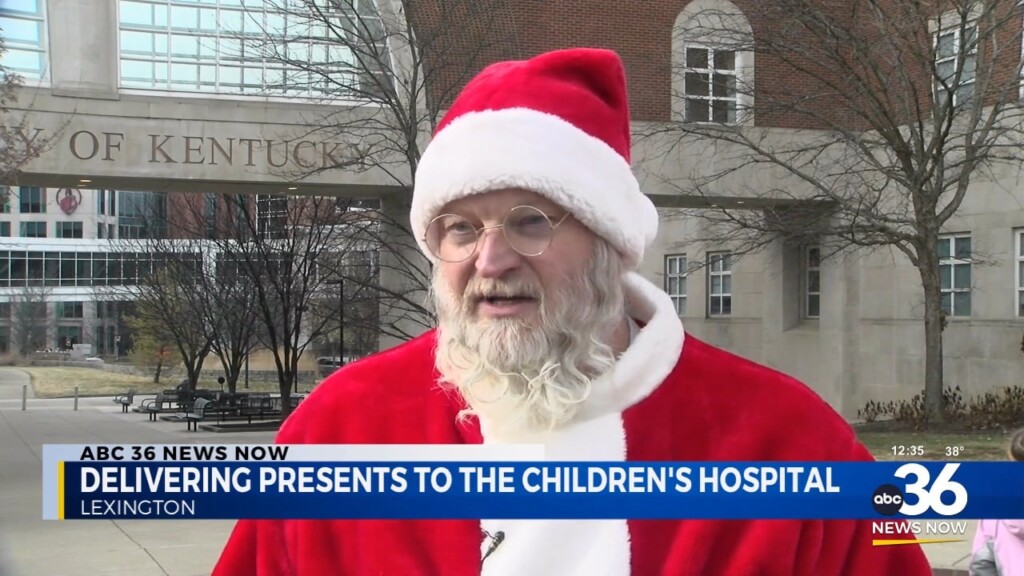 Children's Hospital Toy Drive