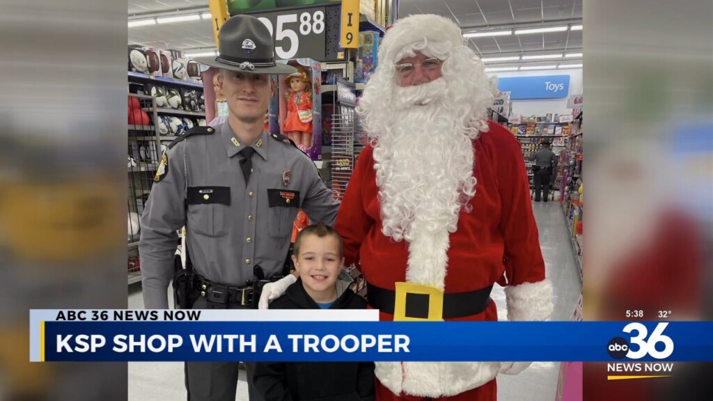 Ksp Shop With A Trooper Event