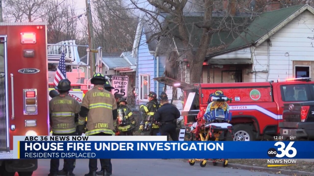 A Nightmarish Fire On Elm Street