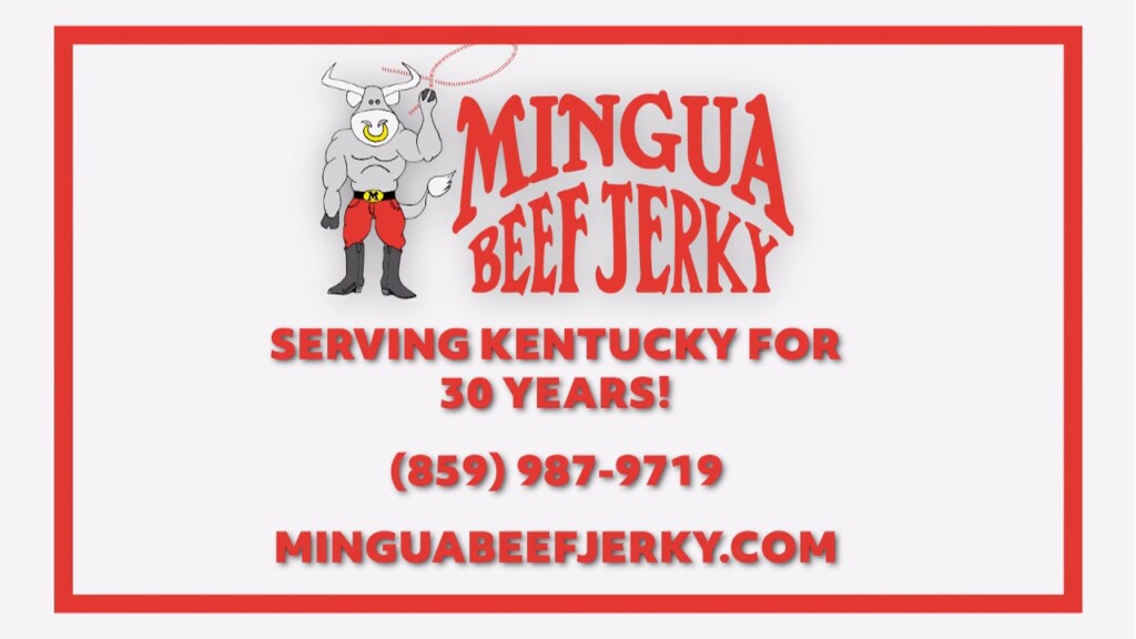 Holiday Shop Local: Mingua Beef Jerky