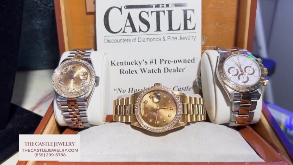 The Castle Jewelry