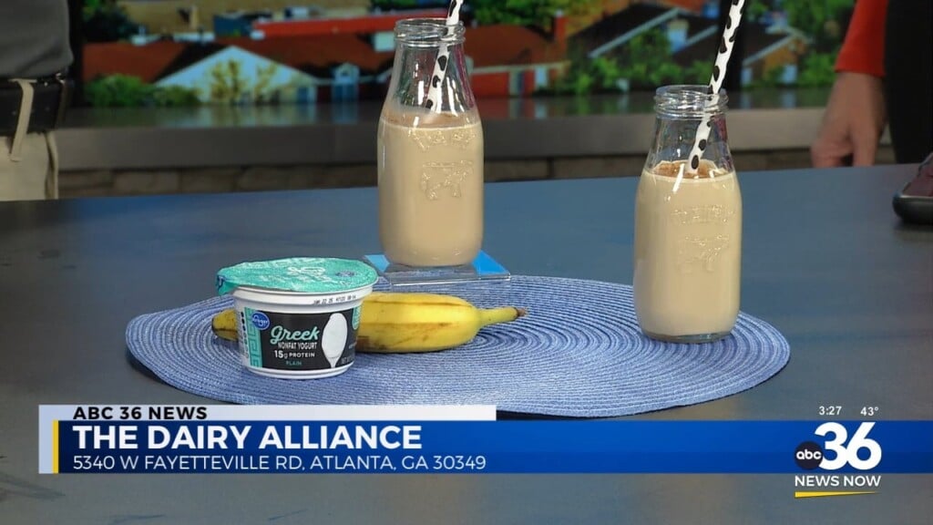 Guest Segment: The Dairy Alliance