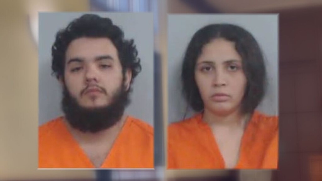 Amancio Torres Trevino Jr And Kaela Walker00000000
