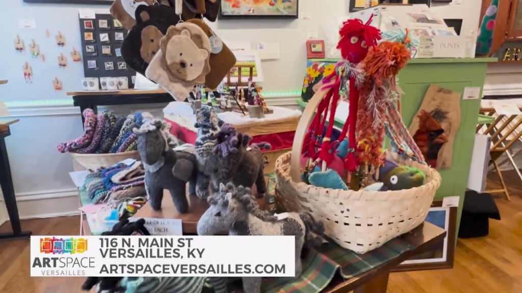 Holiday Shop Local: Art Space