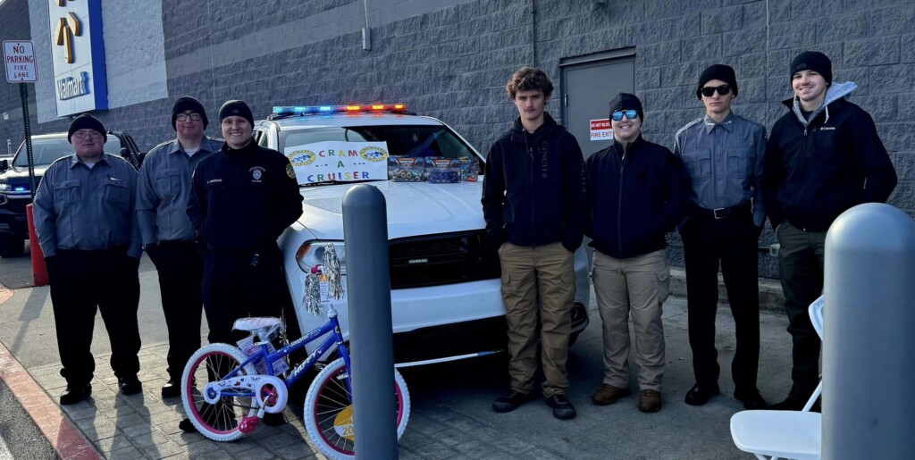 Cram A Cruiser