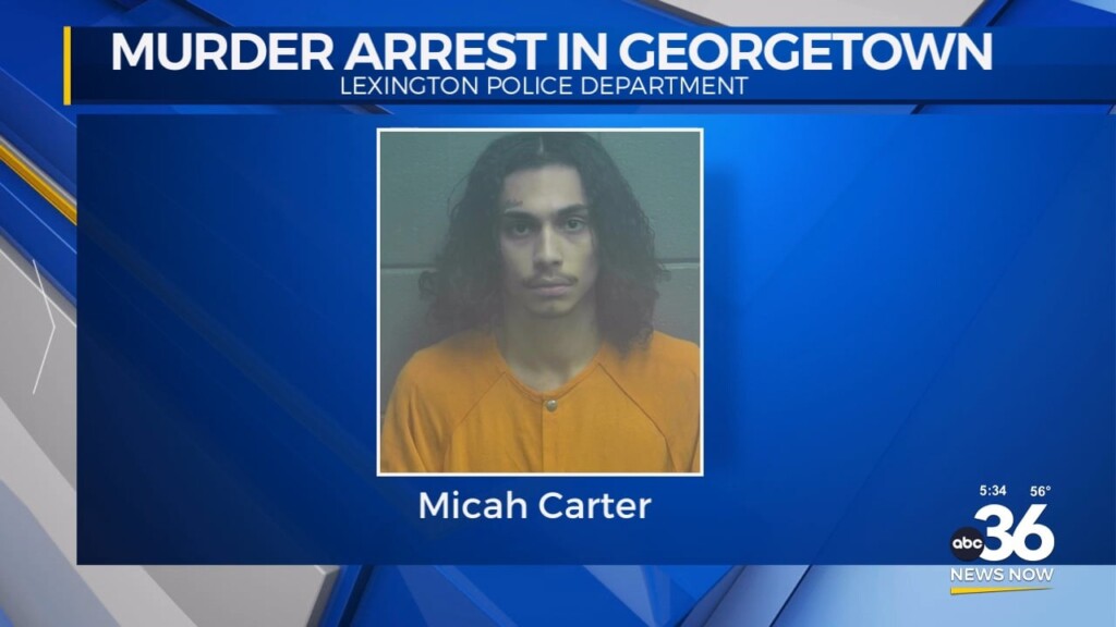 Police Arrest Teenager In Connection To October Shooting