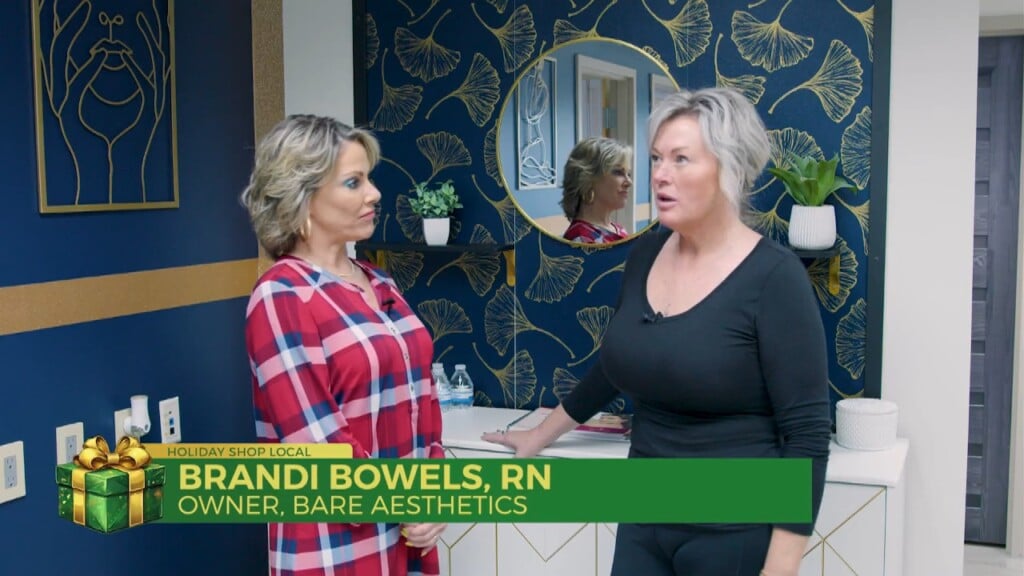 Holiday Shop Local: Bare Aesthetics