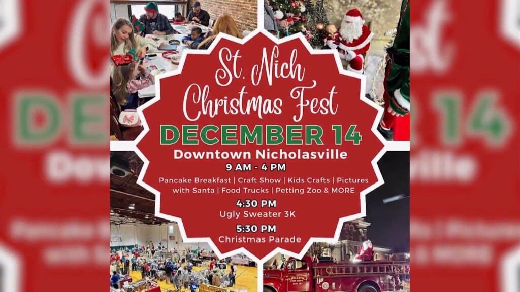 Holiday Shop Local: Jessamine County Tourism