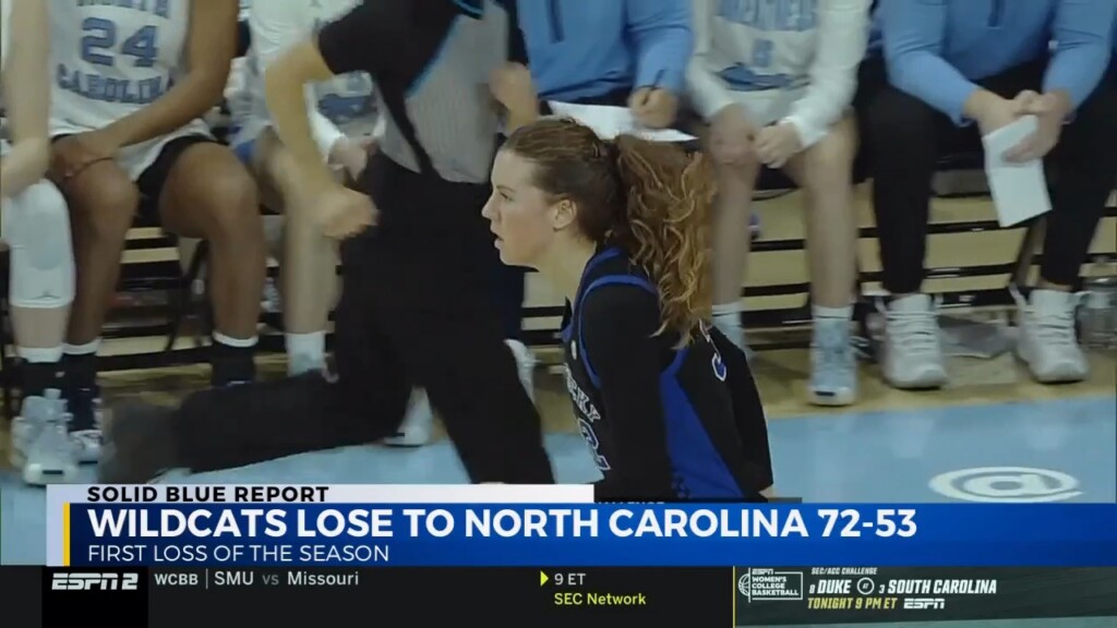 Uk Women's Basketball Suffers First Loss Of The Season