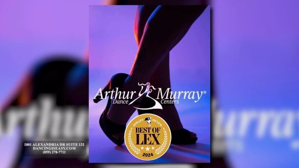Holiday Shop Local: Arthur Murray Dance Centers