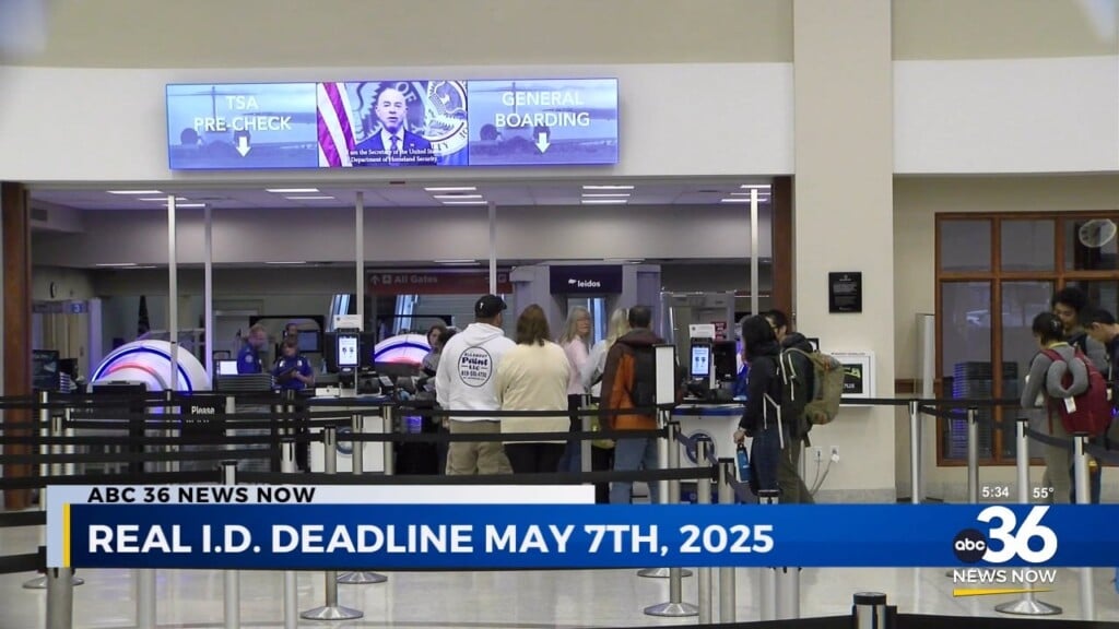 Real Id Deadline Is May 7th 2025