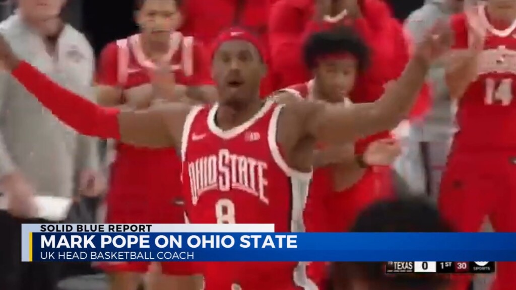Mark Pope Praises Ohio State Ahead Of New York City Matchup