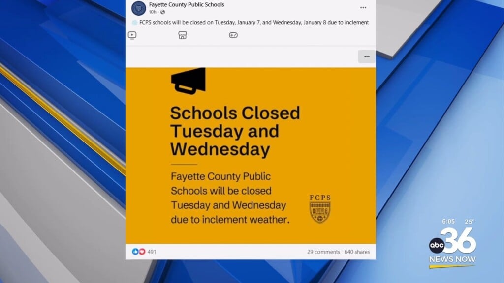 School Closings Expanded