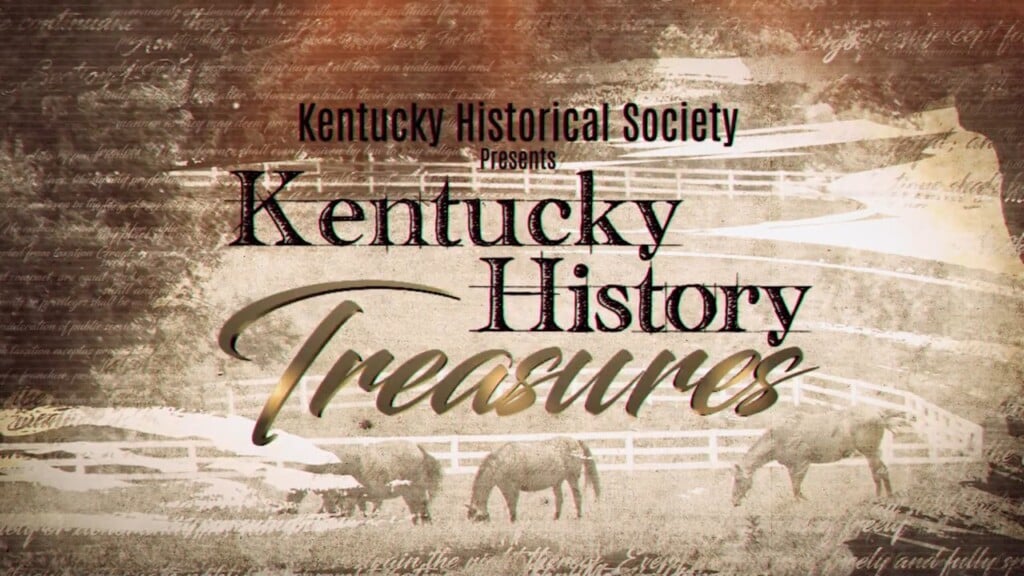 Kentucky History Treasures: Native American Portrait Books