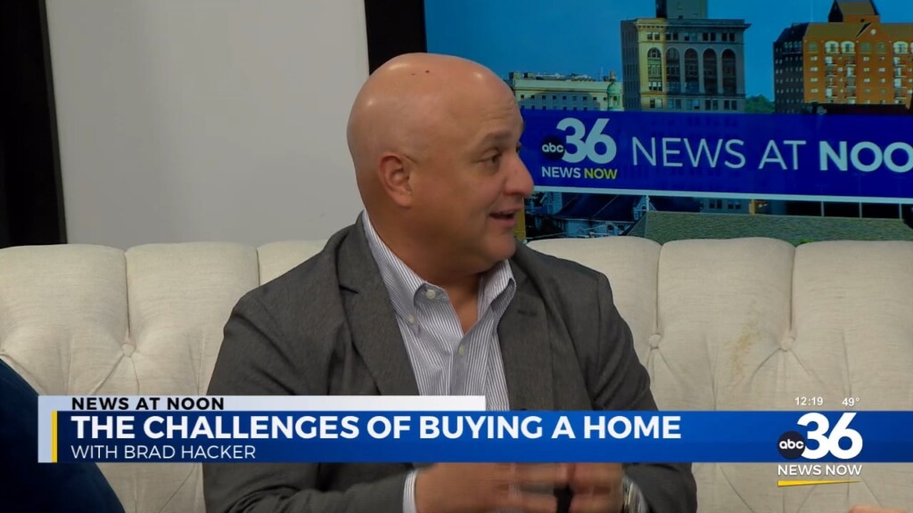 The Challenges Of Buying A Home
