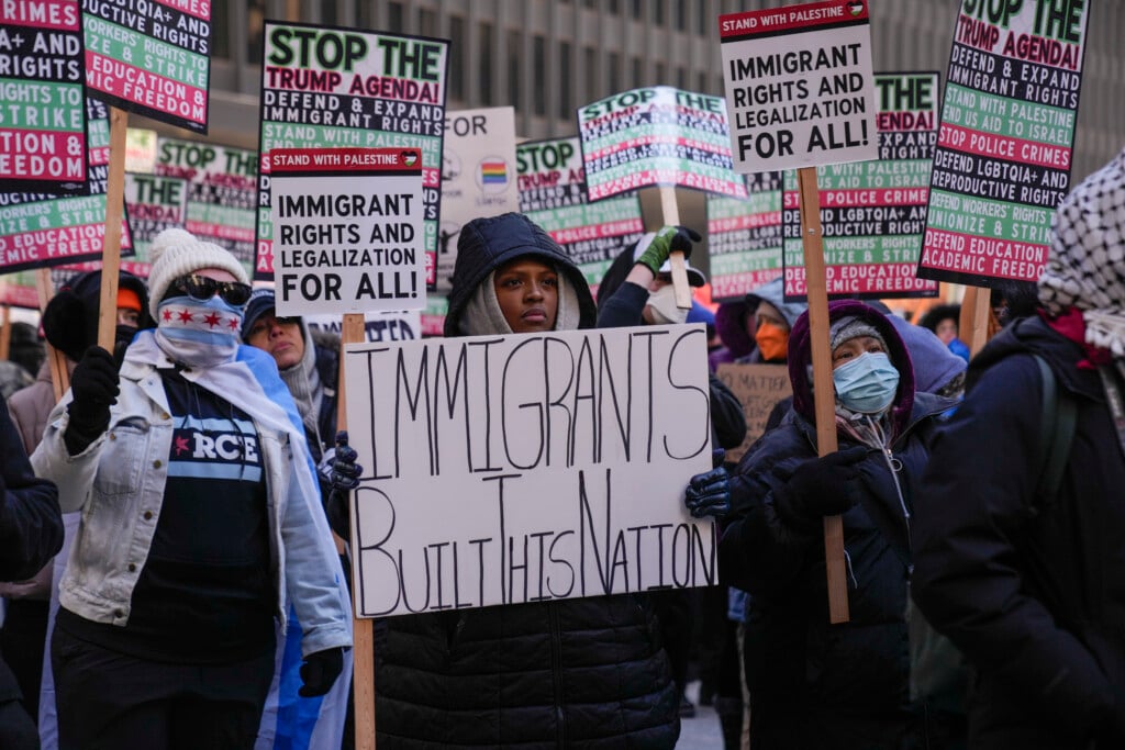 Trump Immigration