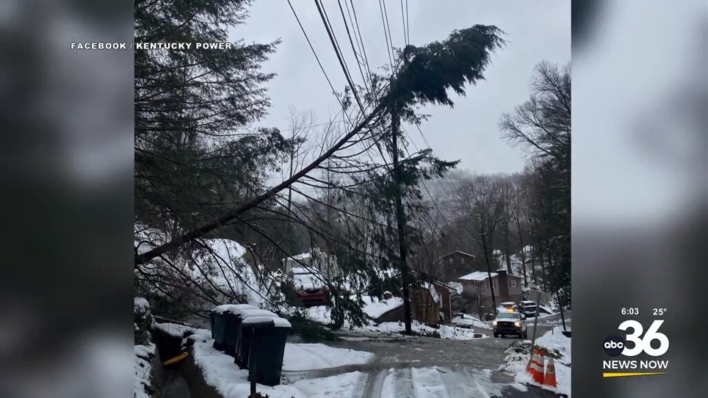 Kentucky Power Crews