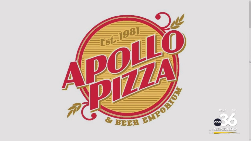 Celebrate National Pizza Week At Apollo Pizza