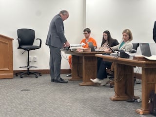 Shannon Gilday Court Hearing
