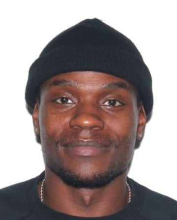 Travon Hearst Via Richmond Police Department