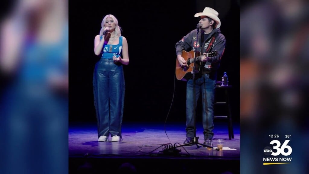 Singer Songwriter Tyra Madison Joins Abc 36