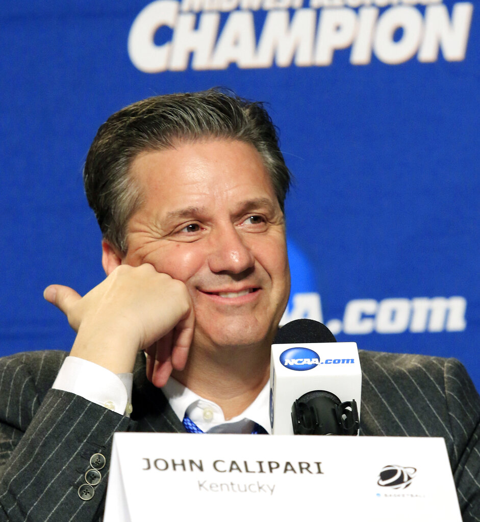 John Calipari