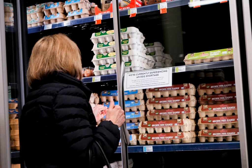 Egg Prices