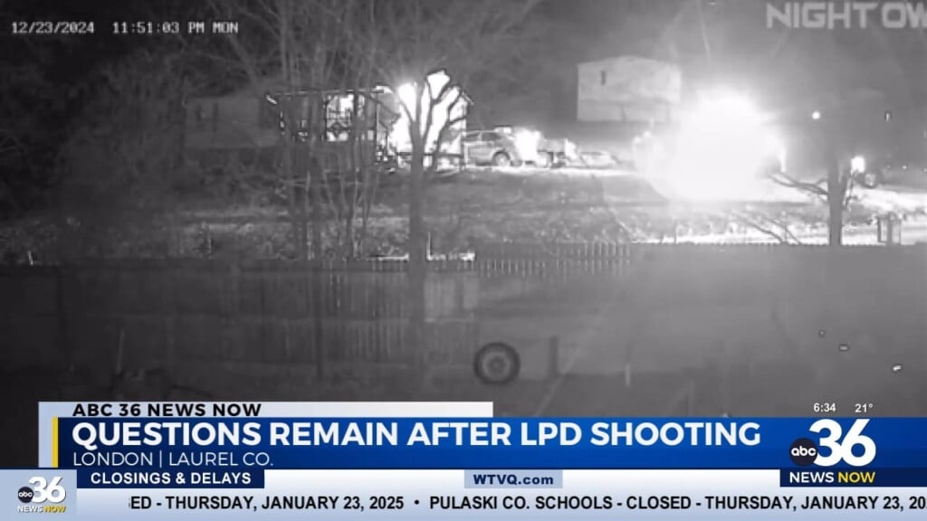 London City Council Discusses Possible Litigation For Police Dept.