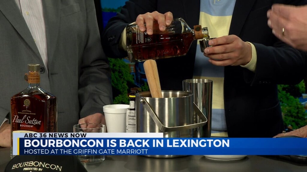 Jeff Clemens And Leo Bringas Tell Us What To Expect At Bourboncon