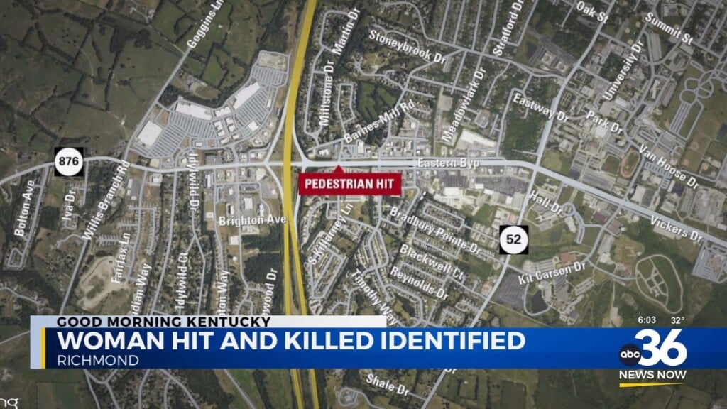Woman Hit And Killed Identified As 42 Year Old Graciela Valera Dejesus