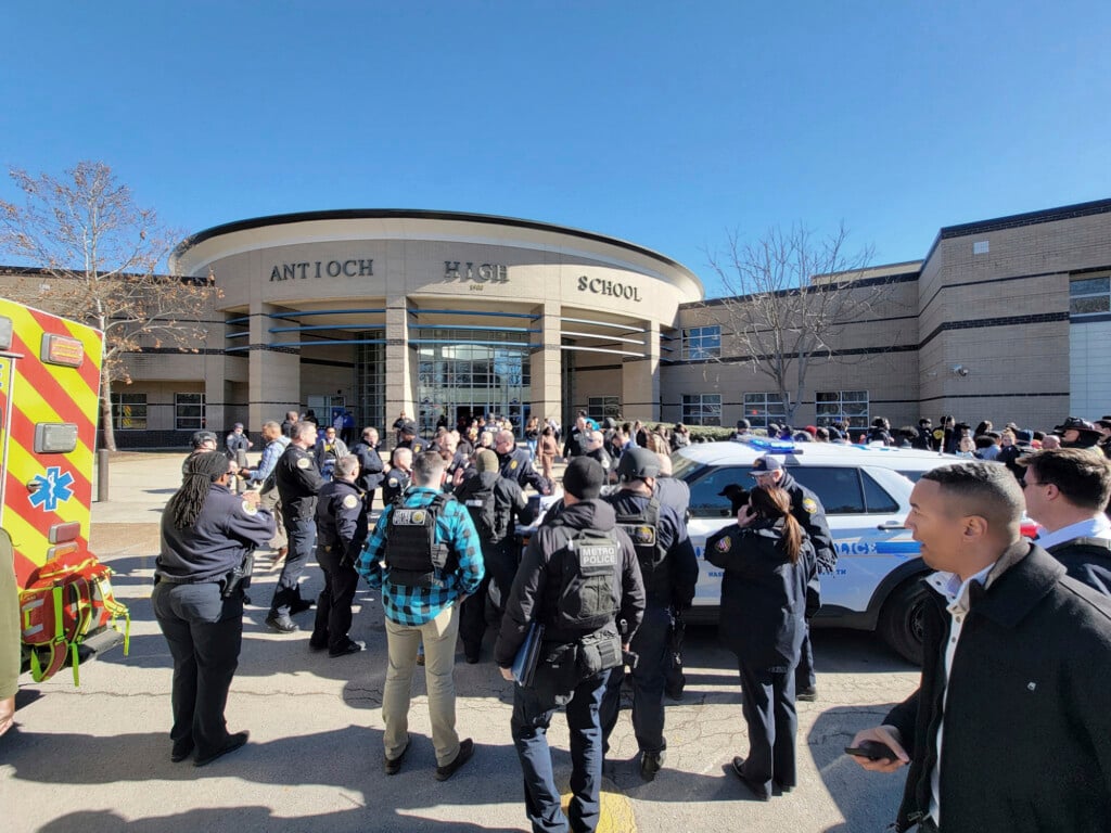 Nashville School Shooting