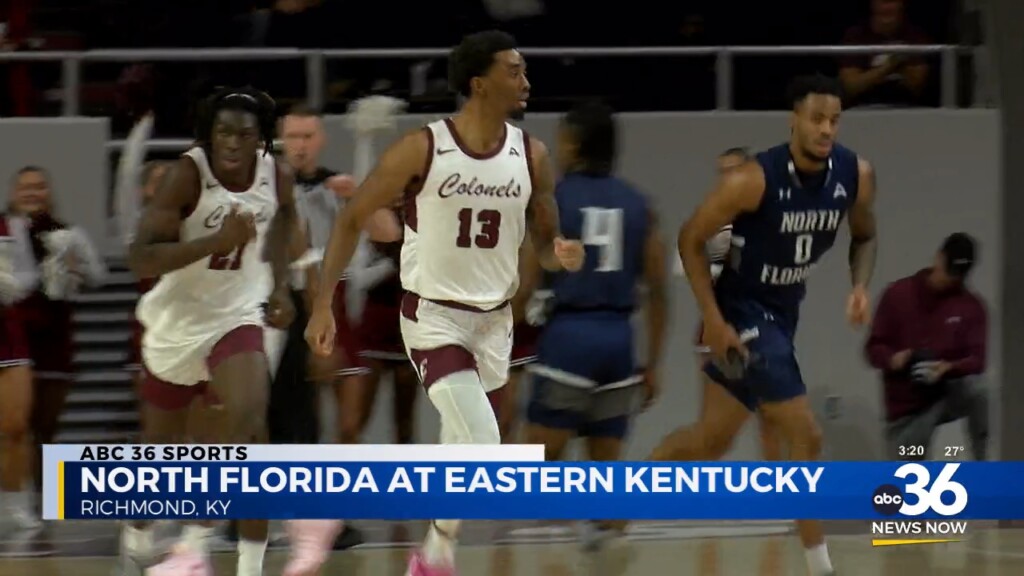 Eku Opens New Look Alumni Coliseum With A Win