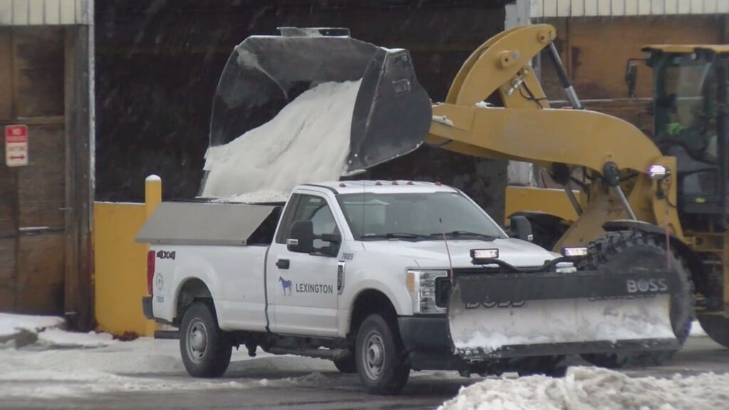 Snow Plow