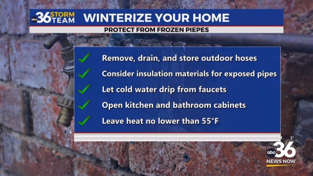 Leaders Reminding Kentuckians To Take Severe Weather Precautions